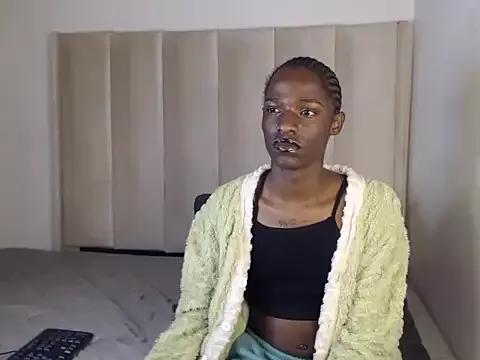 Trans_fairy from StripChat is Freechat