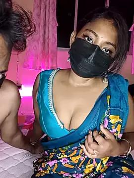 Trending_Couple from StripChat is Freechat