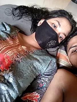 Trending_couple_1 from StripChat is Freechat