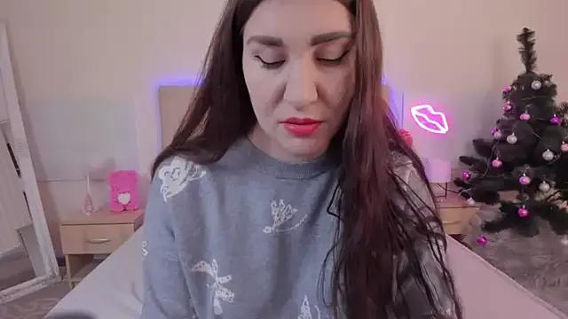 TrishaDarks from StripChat is Freechat