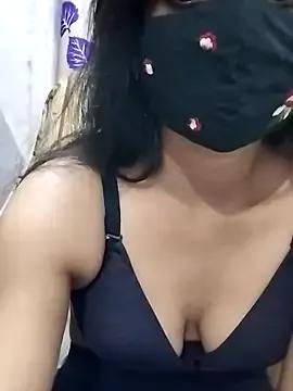 Triveni-Lovely from StripChat is Freechat