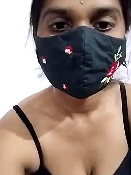 Triveni-Lovely from StripChat is Freechat