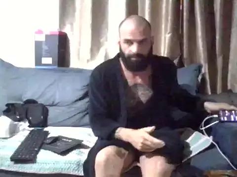Trizalhard from StripChat is Freechat