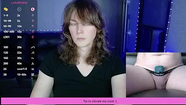 tsellieryder from StripChat is Freechat