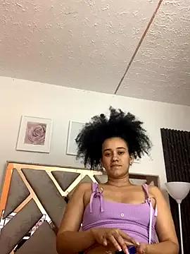TwerkingNat from StripChat is Freechat