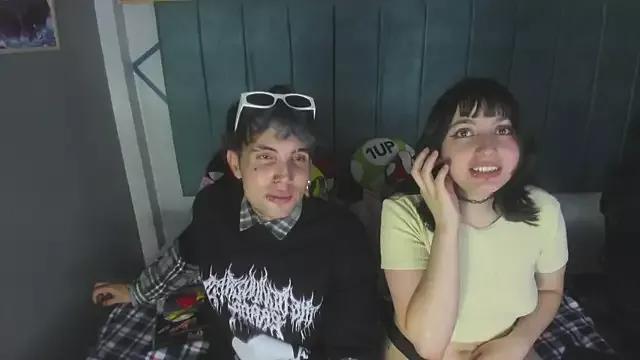 Two_Nightmares from StripChat is Freechat
