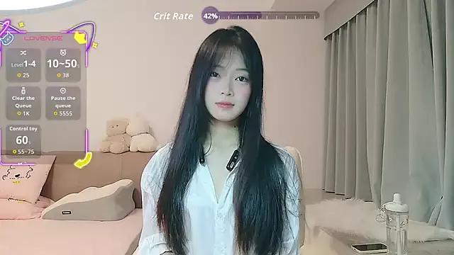 TXmiminew from StripChat is Freechat