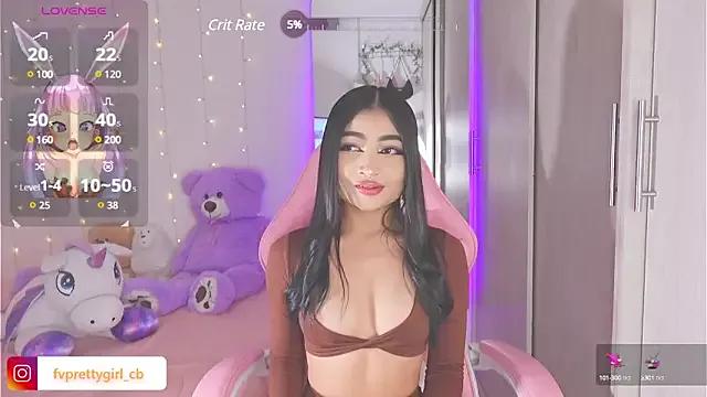 urfavprettygirl from StripChat is Freechat