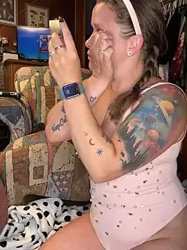 Ursulalane from StripChat is Freechat