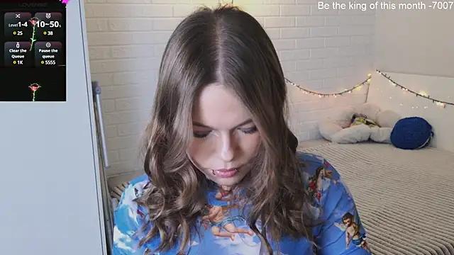 ValBae from StripChat is Freechat