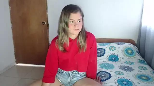 ValeAmayaa from StripChat is Freechat