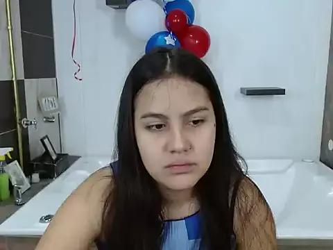 ValentinaMillers_ from StripChat is Freechat