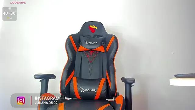 valeria_d from StripChat is Freechat