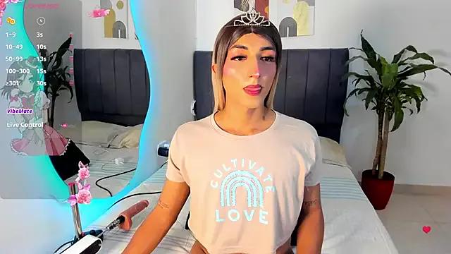 valeria_espana from StripChat is Freechat