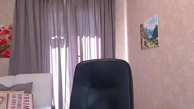 ValeriaSharm from StripChat is Freechat