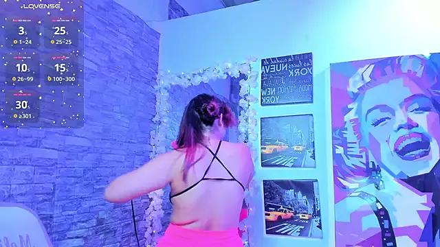 valery__star from StripChat is Freechat