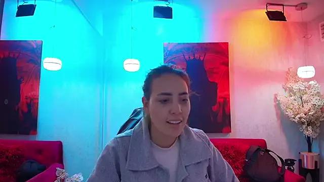 Valery_milleer from StripChat is Freechat