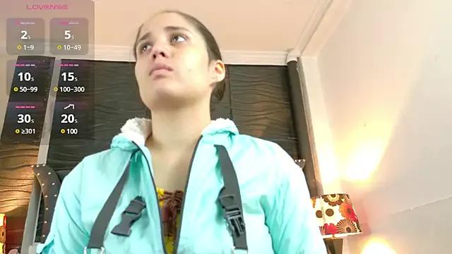 Valery_Tender from StripChat is Freechat