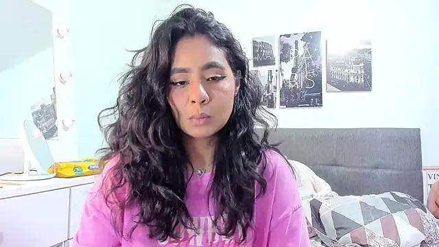 valeryvegas_2 from StripChat is Freechat