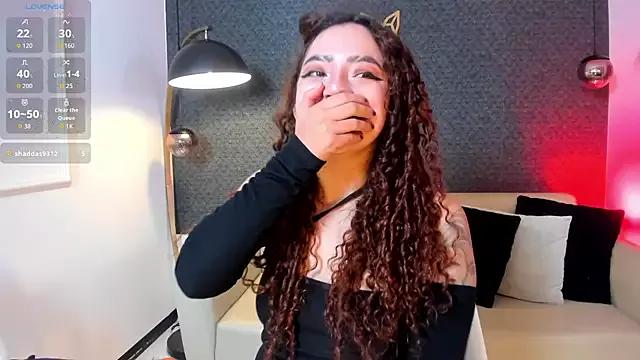 vane_vixen from StripChat is Freechat