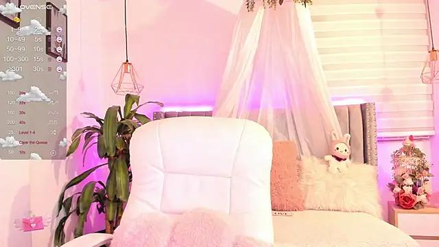vanesa_moon__ from StripChat is Freechat