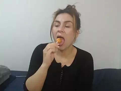 Vanessa-Titis from StripChat is Freechat