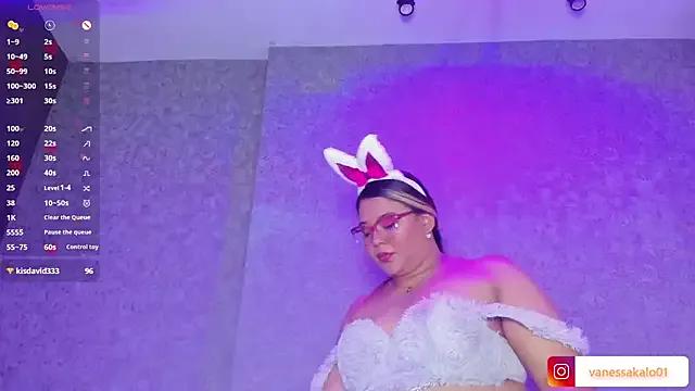 VanessaKalo webcams show profile image 