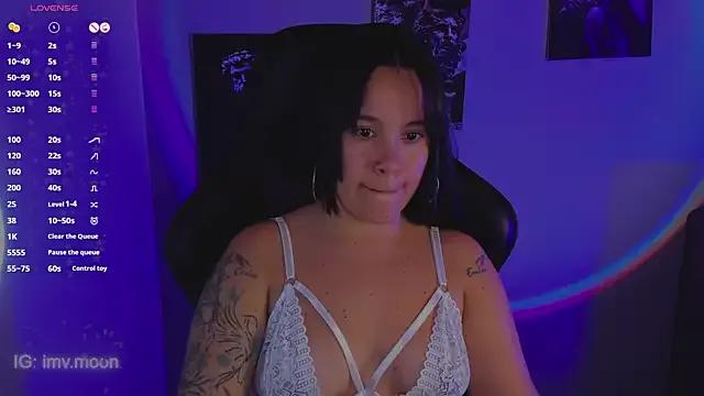 Vanne_Moon from StripChat is Freechat