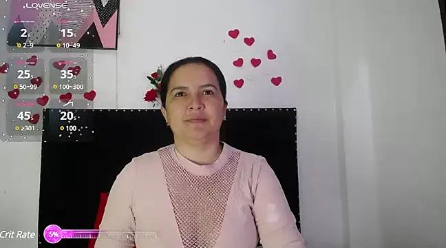 vauroracooper from StripChat is Freechat