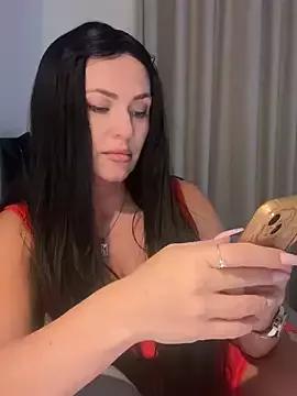 Velunaa from StripChat is Freechat