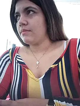Velvet_24 from StripChat is Freechat