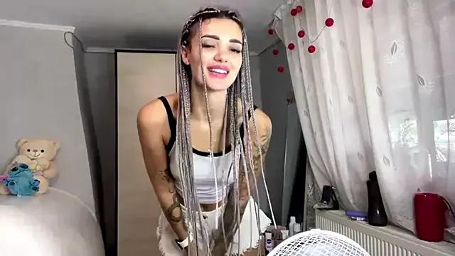 VelvetAngell from StripChat is Freechat