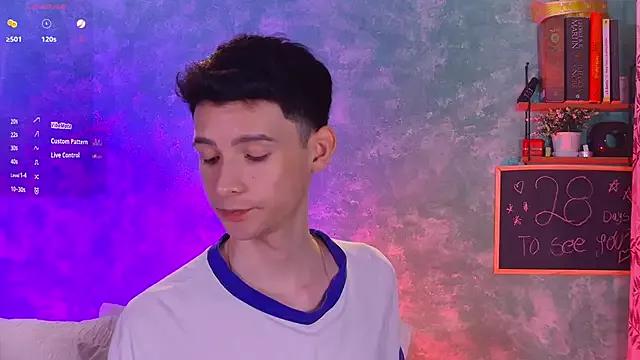 VicenteFerrer from StripChat is Freechat