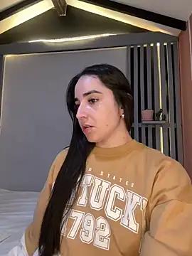 Vicky-Andrade from StripChat is Freechat