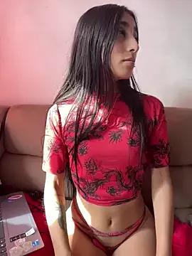Violeet-Smith from StripChat is Freechat