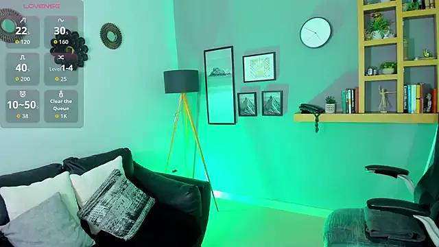 Violet_Kumar from StripChat is Freechat