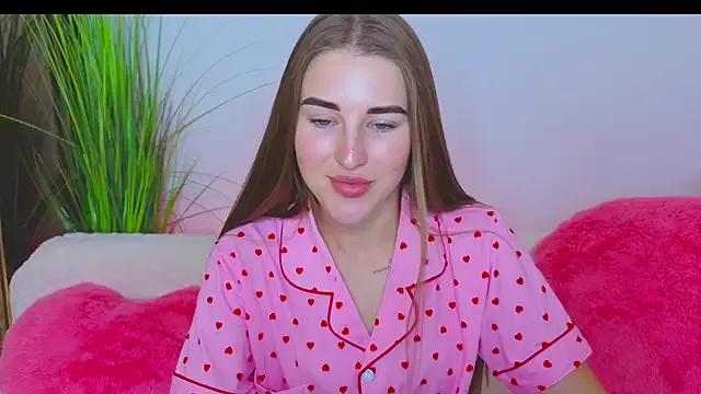 Violeta_blush from StripChat is Freechat