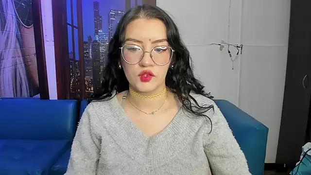 Violetaa_diazz from StripChat is Freechat