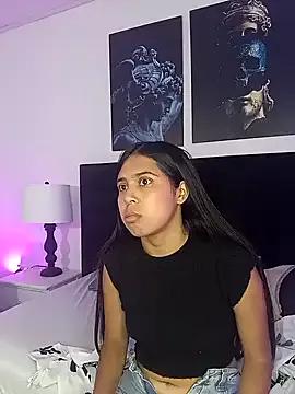 VioletaBliss1 from StripChat is Freechat