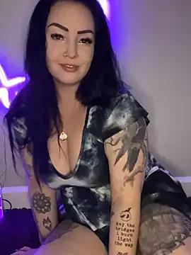 violetdream from StripChat is Freechat