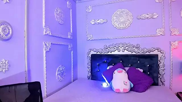 VioletSantana from StripChat is Freechat