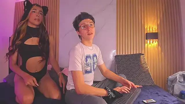 Violett_Divine from StripChat is Freechat