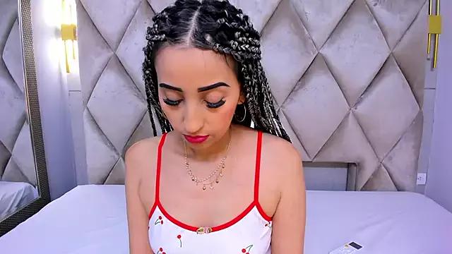 violett_rabbit_ from StripChat is Freechat