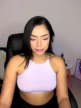 violettaa18 from StripChat is Freechat