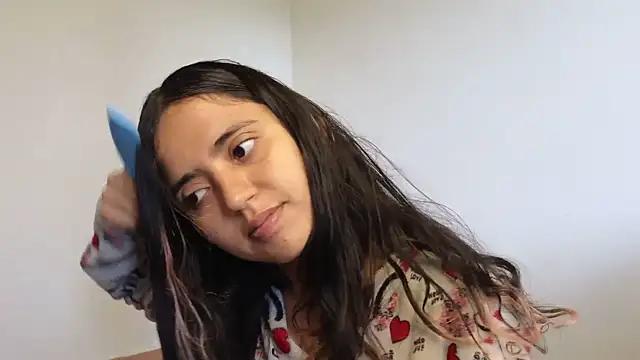 ViolettaSummer from StripChat is Freechat
