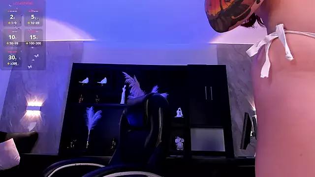 ViolettCastel from StripChat is Freechat