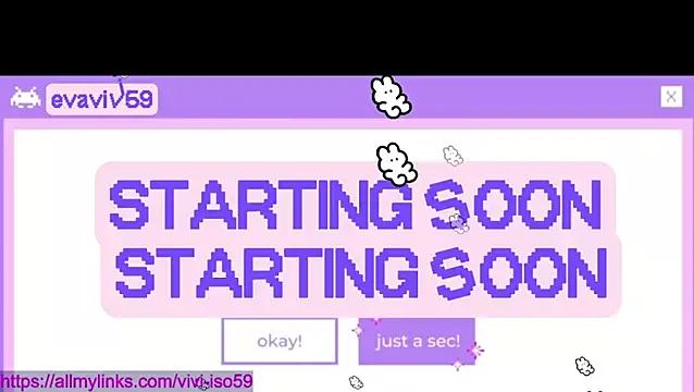 vivi-iso59 from StripChat is Freechat