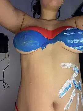 vixen_wet from StripChat is Freechat