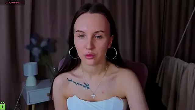 Wendy_mm from StripChat is Freechat