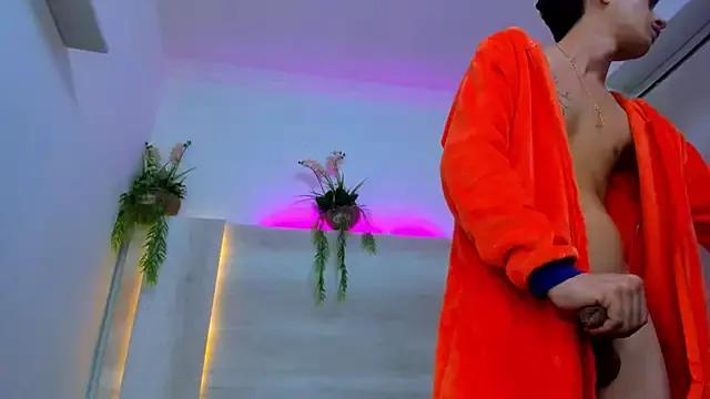 Wicked_Twink from StripChat is Freechat